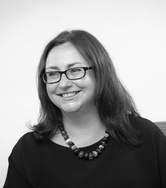 Jane Morrison-Ross, CEO, ScotlandIS