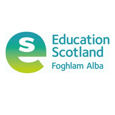 Education Scotland logo